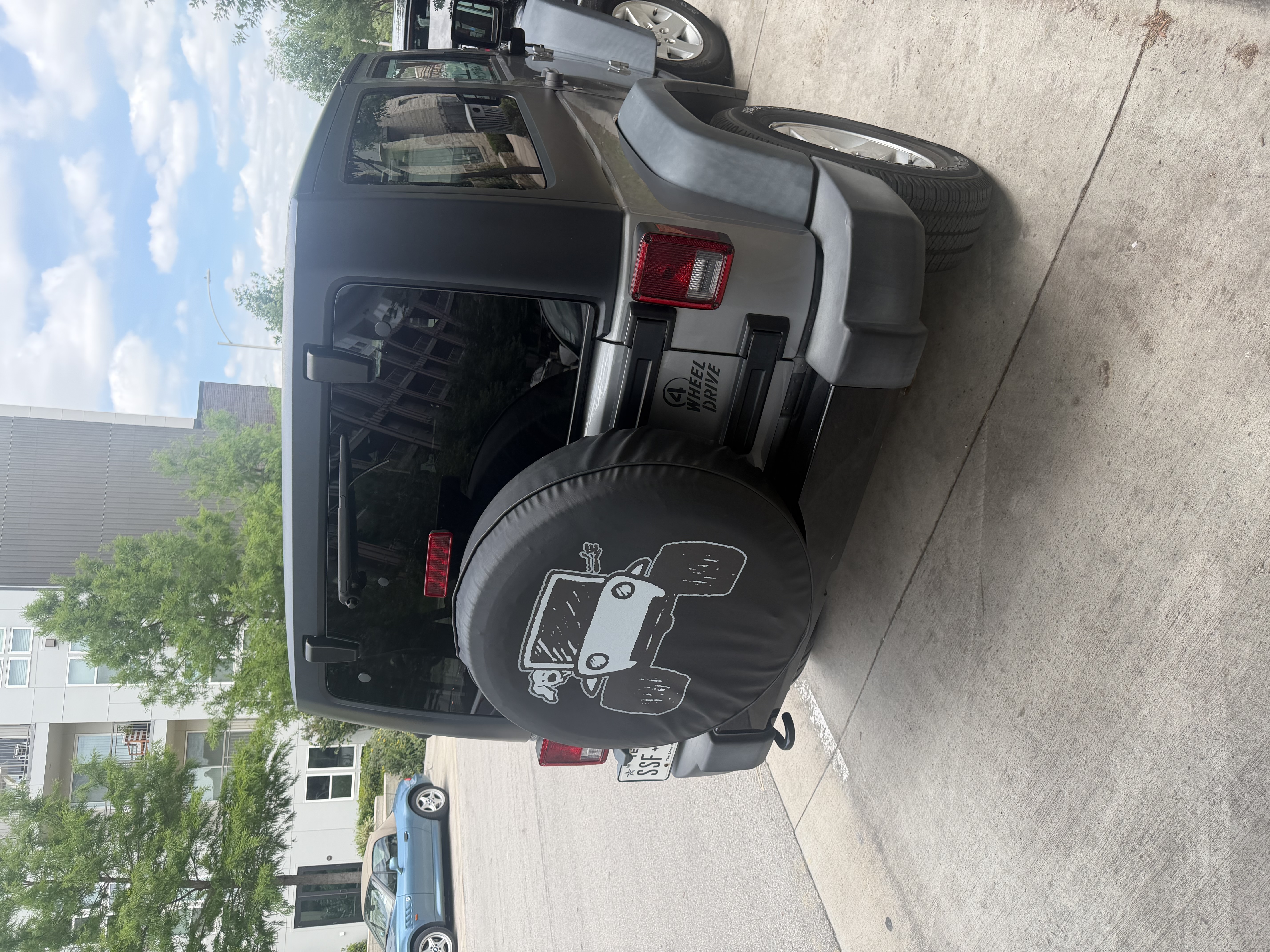 Used 2016 Jeep Wrangler Sport AWD/4WD image 8