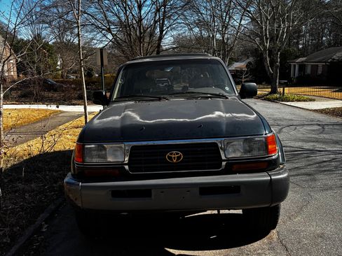 Used 1996 Toyota Land Cruiser image 5