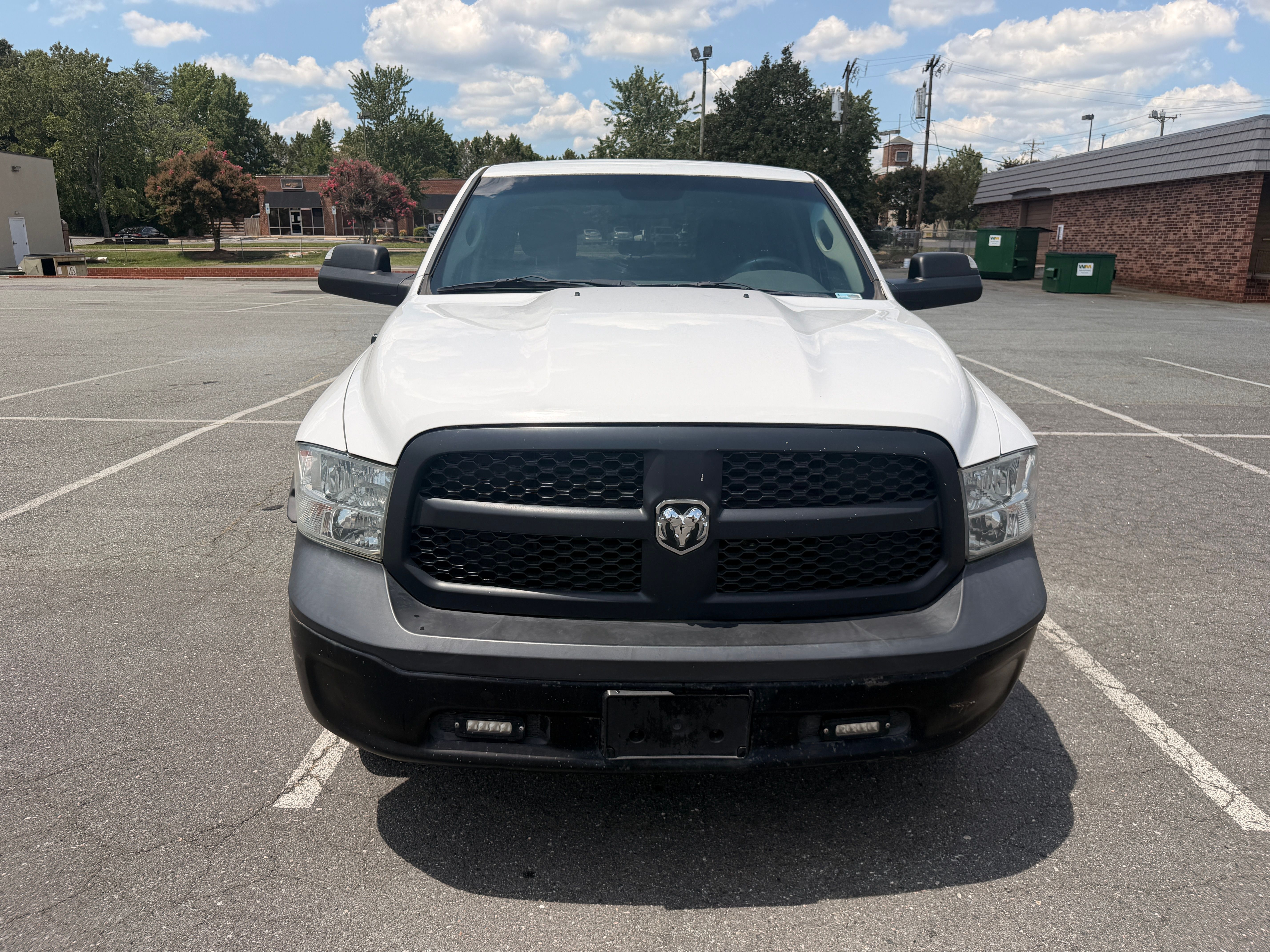 Used 2014 RAM 1500 Tradesman w/ Popular Equipment Group AWD/4WD image 2