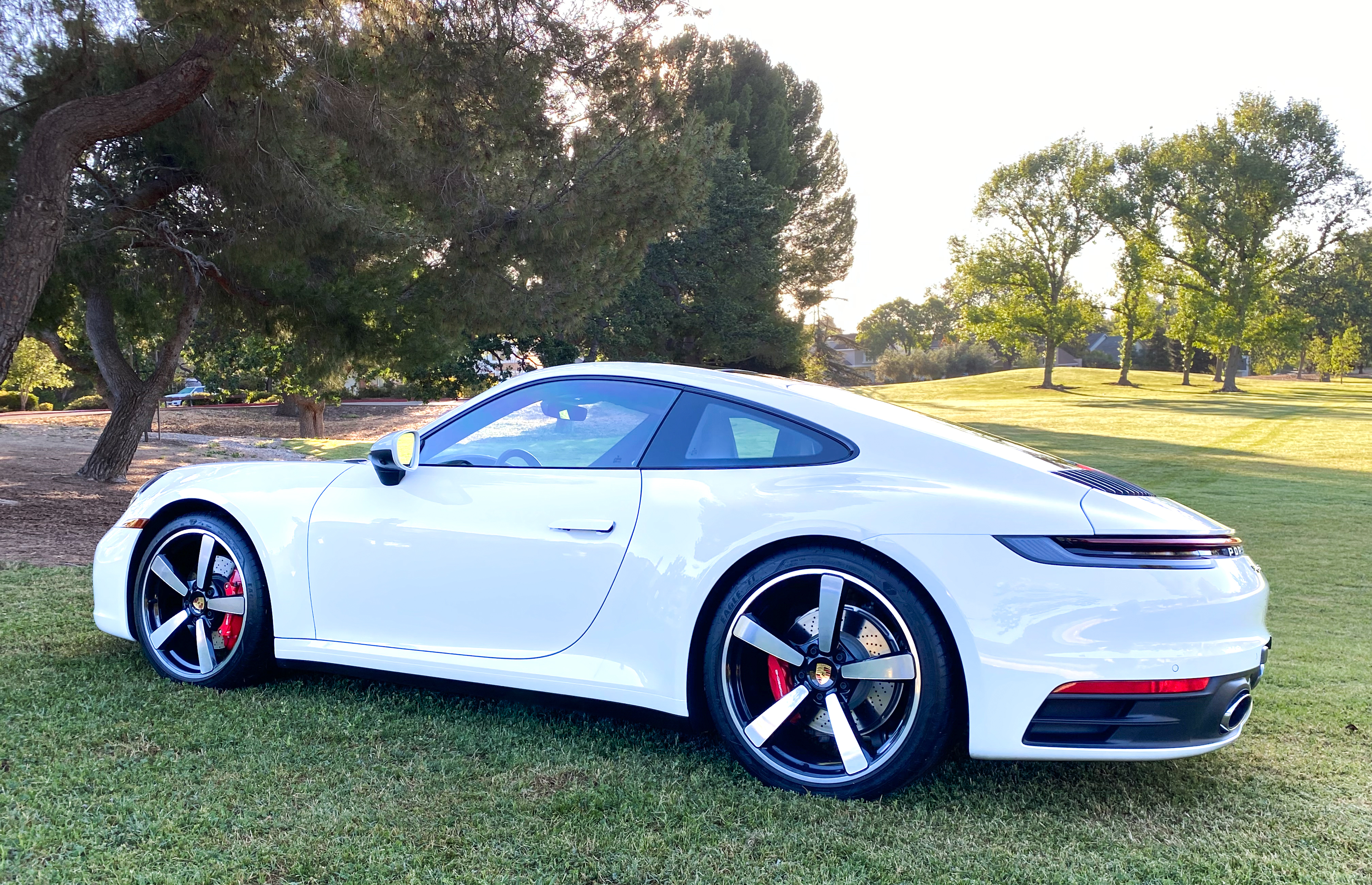 Used 2024 Porsche 911 Carrera S RWD image 1