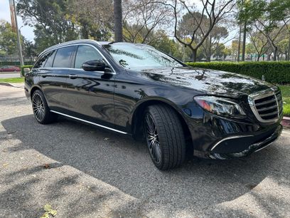 Used 2017 Mercedes-Benz E 400 4MATIC Wagon