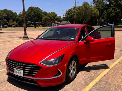 Used 2021 Hyundai Sonata SE