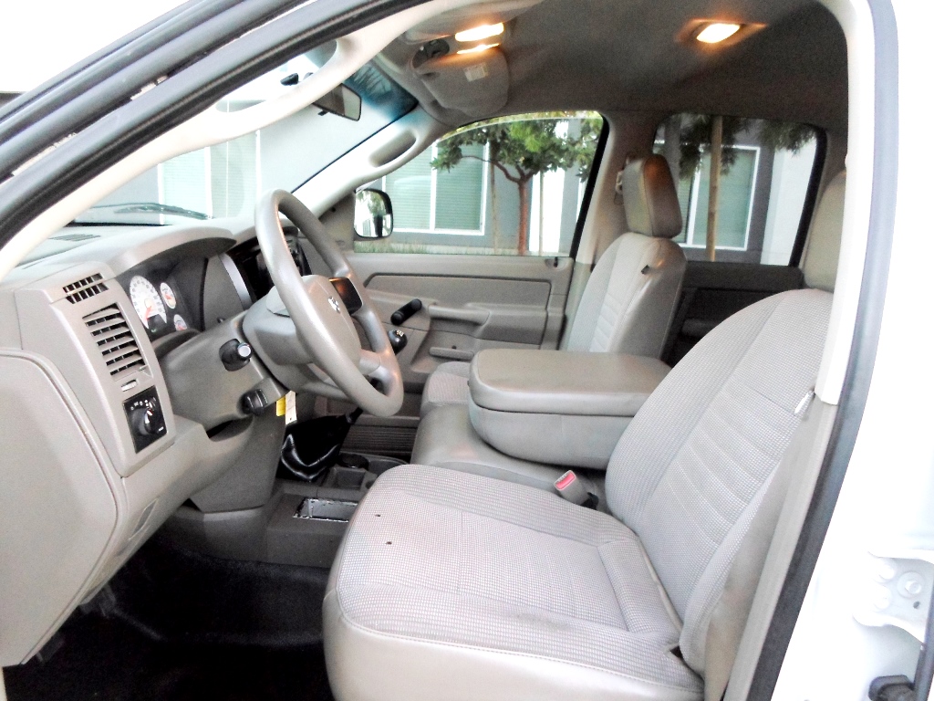 Used 2007 Dodge Ram 2500 Truck ST RWD image 13