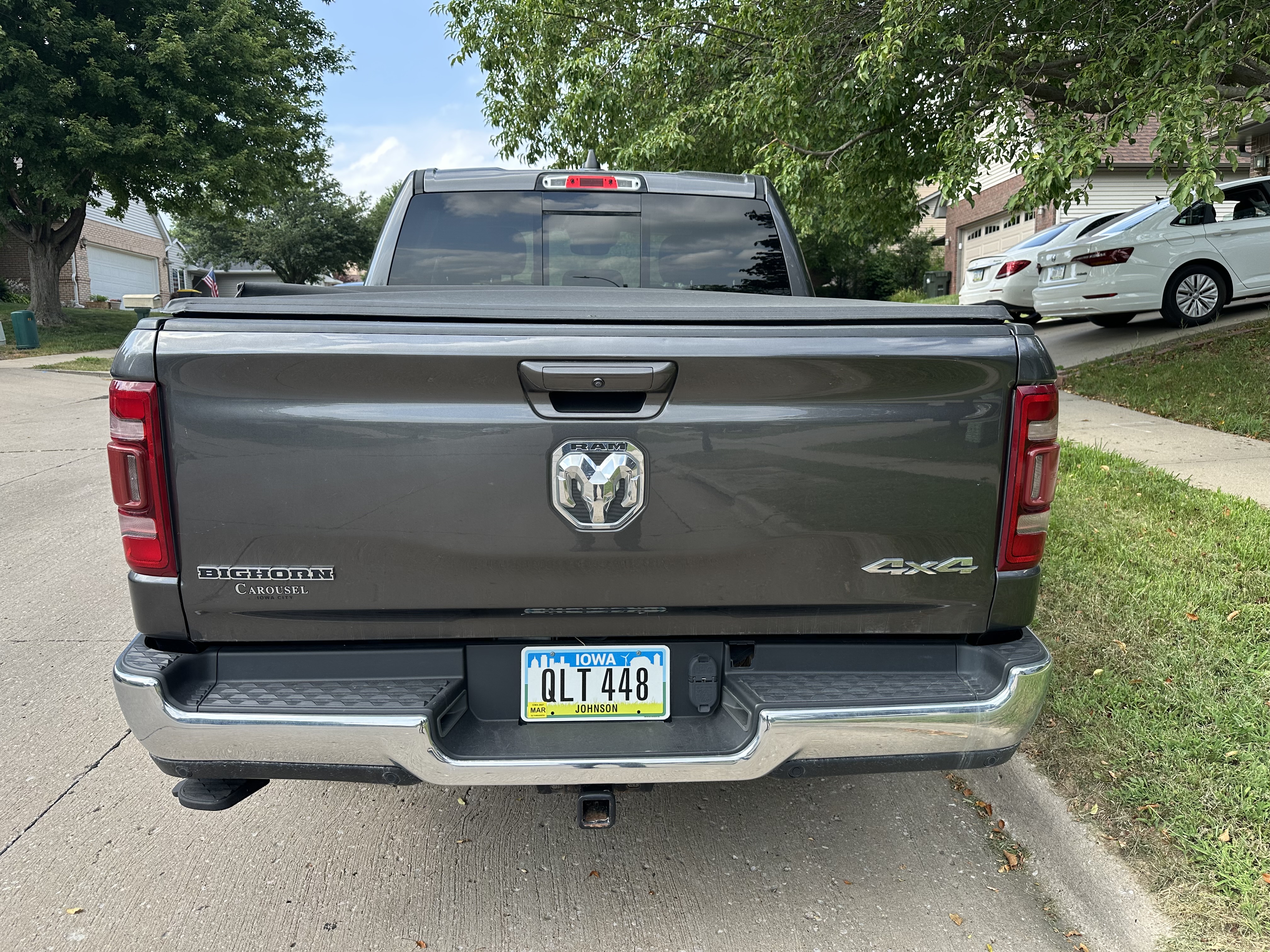 Used 2021 RAM 1500 Big Horn AWD/4WD image 8