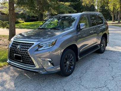 Used 2022 Lexus GX 460 Premium