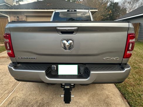 Used 2022 RAM 3500 Laramie image 23