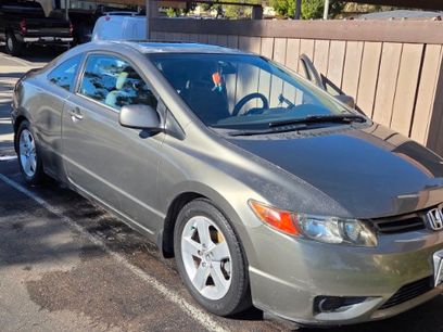 Used 2006 Honda Civic EX