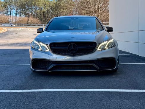 Used 2014 Mercedes-Benz E 63 AMG 4MATIC Sedan image 15