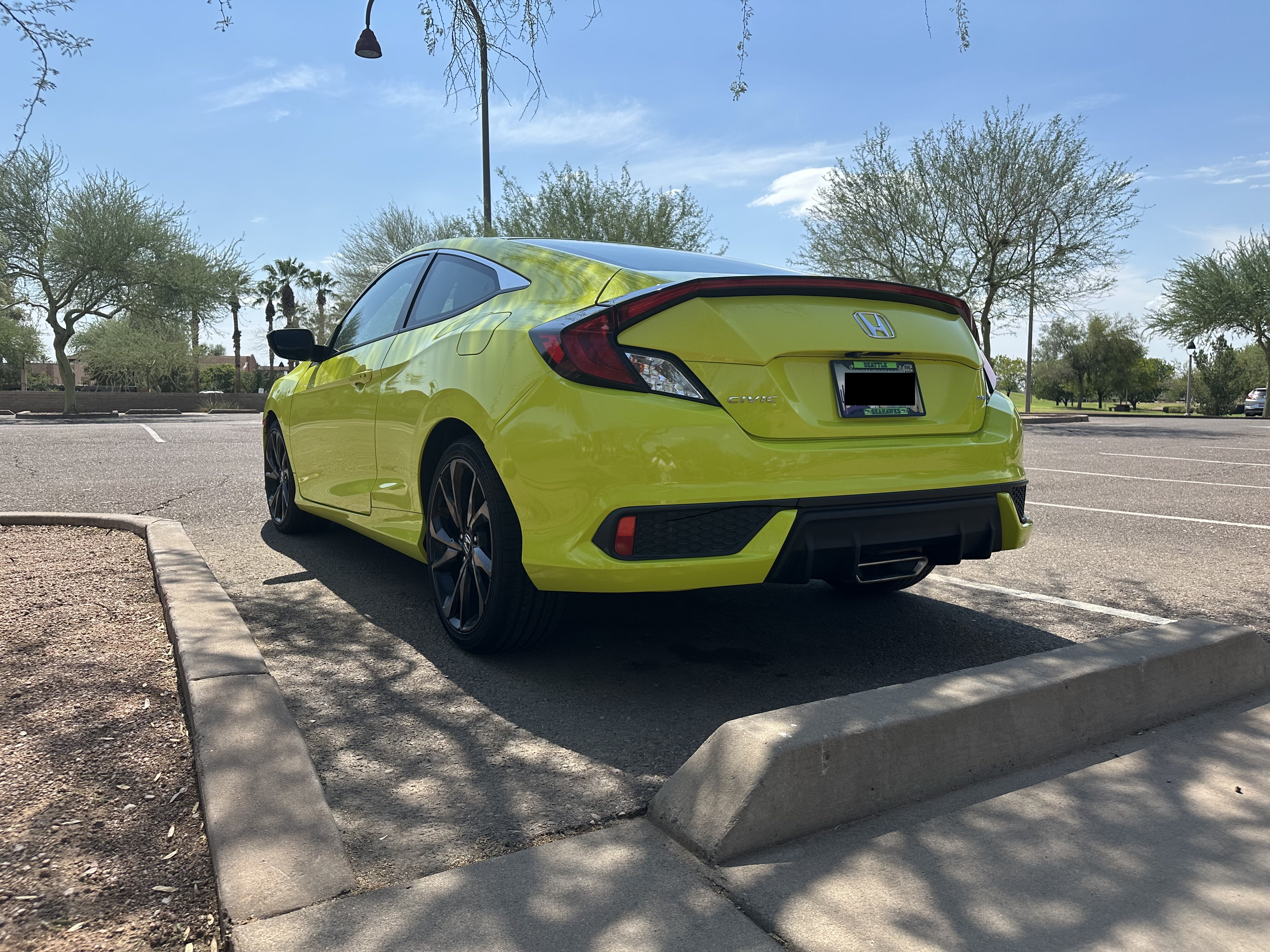 Used 2019 Honda Civic Sport image 20