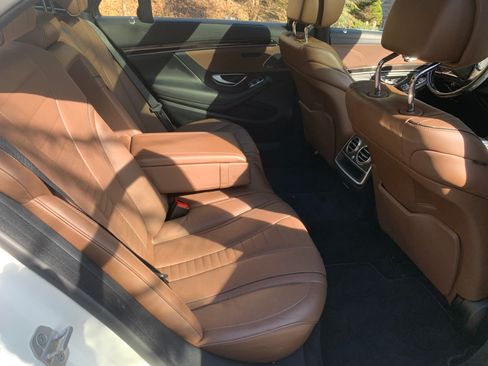 Used 2016 Mercedes-Benz S 550 Sedan image 12