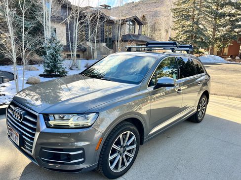 Used 2018 Audi Q7 3.0T Premium Plus image 4