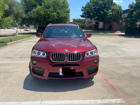 Used 2013 BMW X3 xDrive35i AWD/4WD image 14