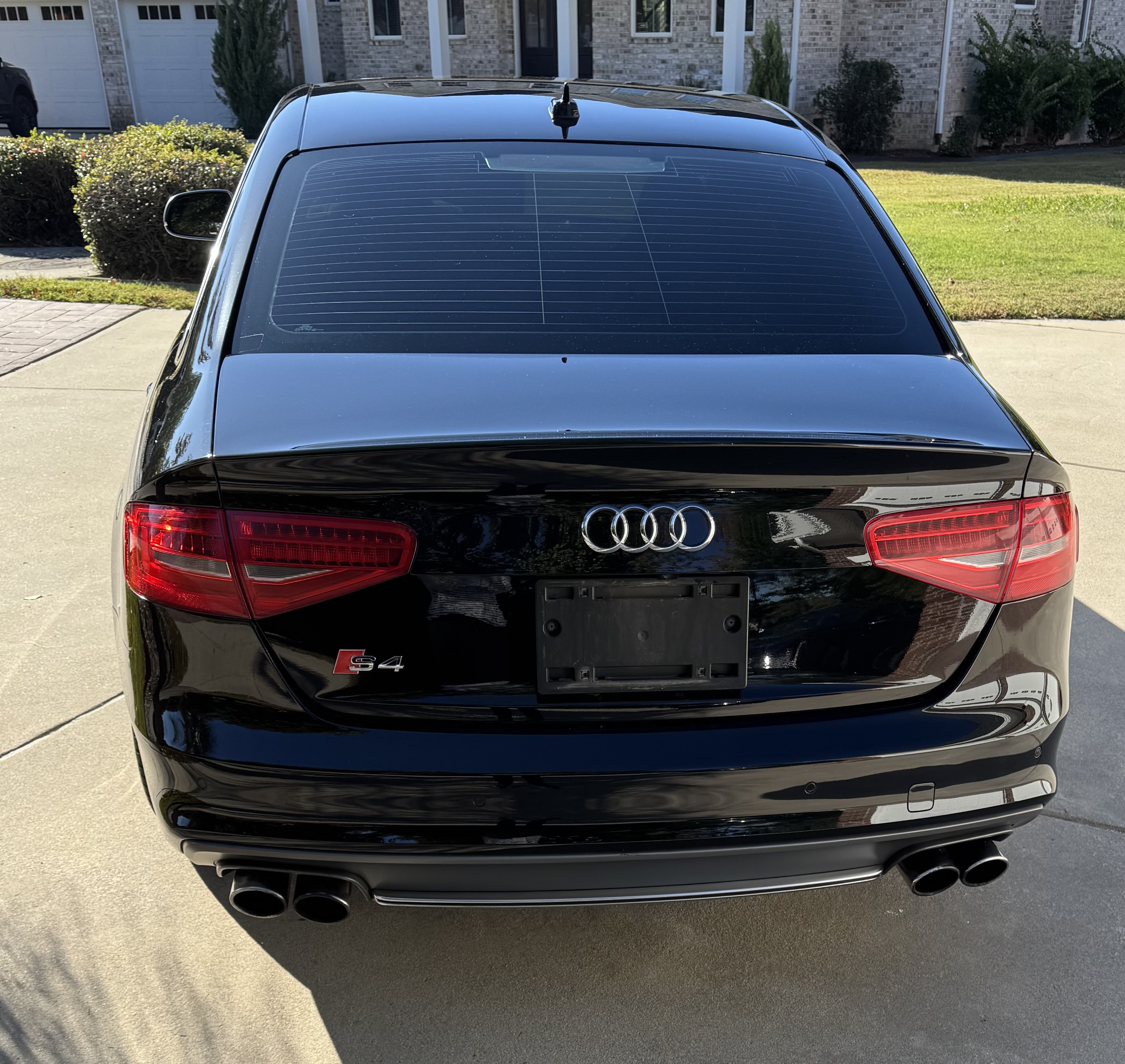 Used 2016 Audi S4 Premium Plus w/ Technology Package AWD/4WD image 9