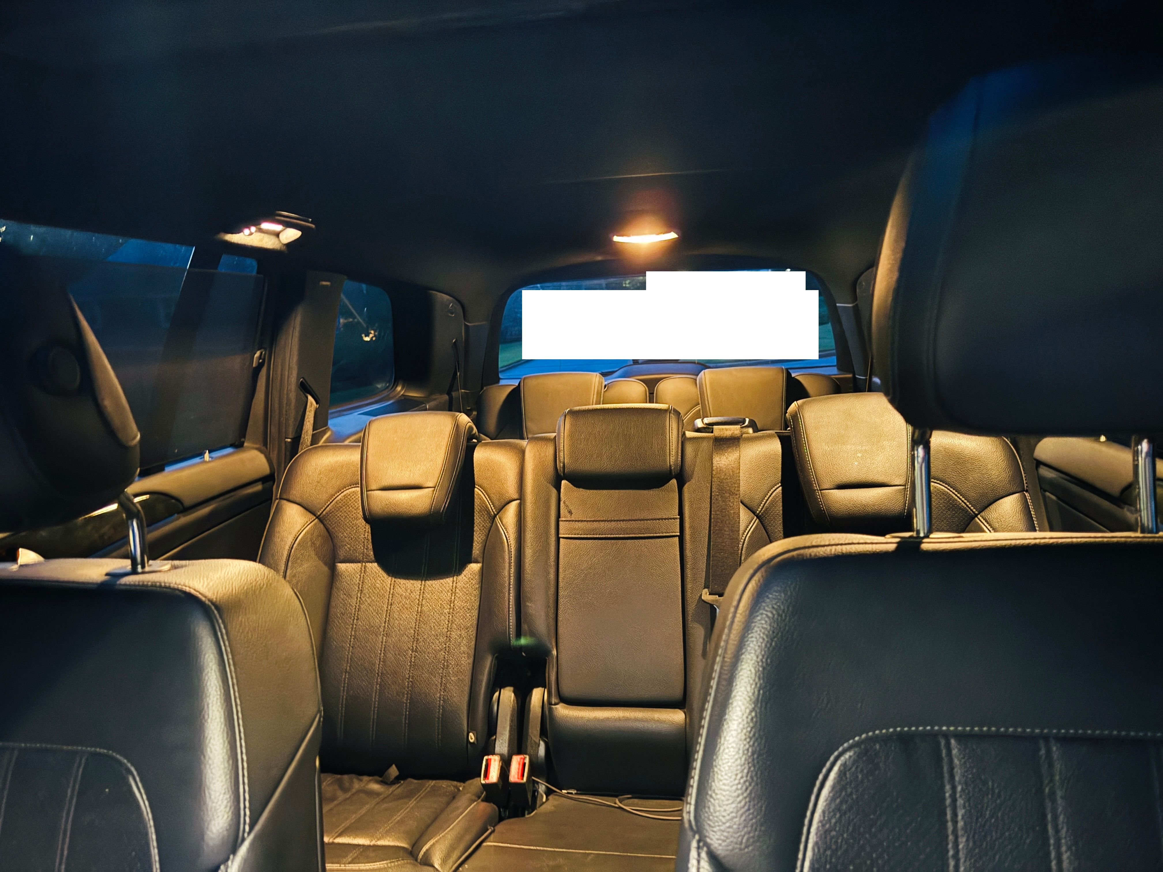 Used 2017 Mercedes-Benz GLS 450 4MATIC image 21