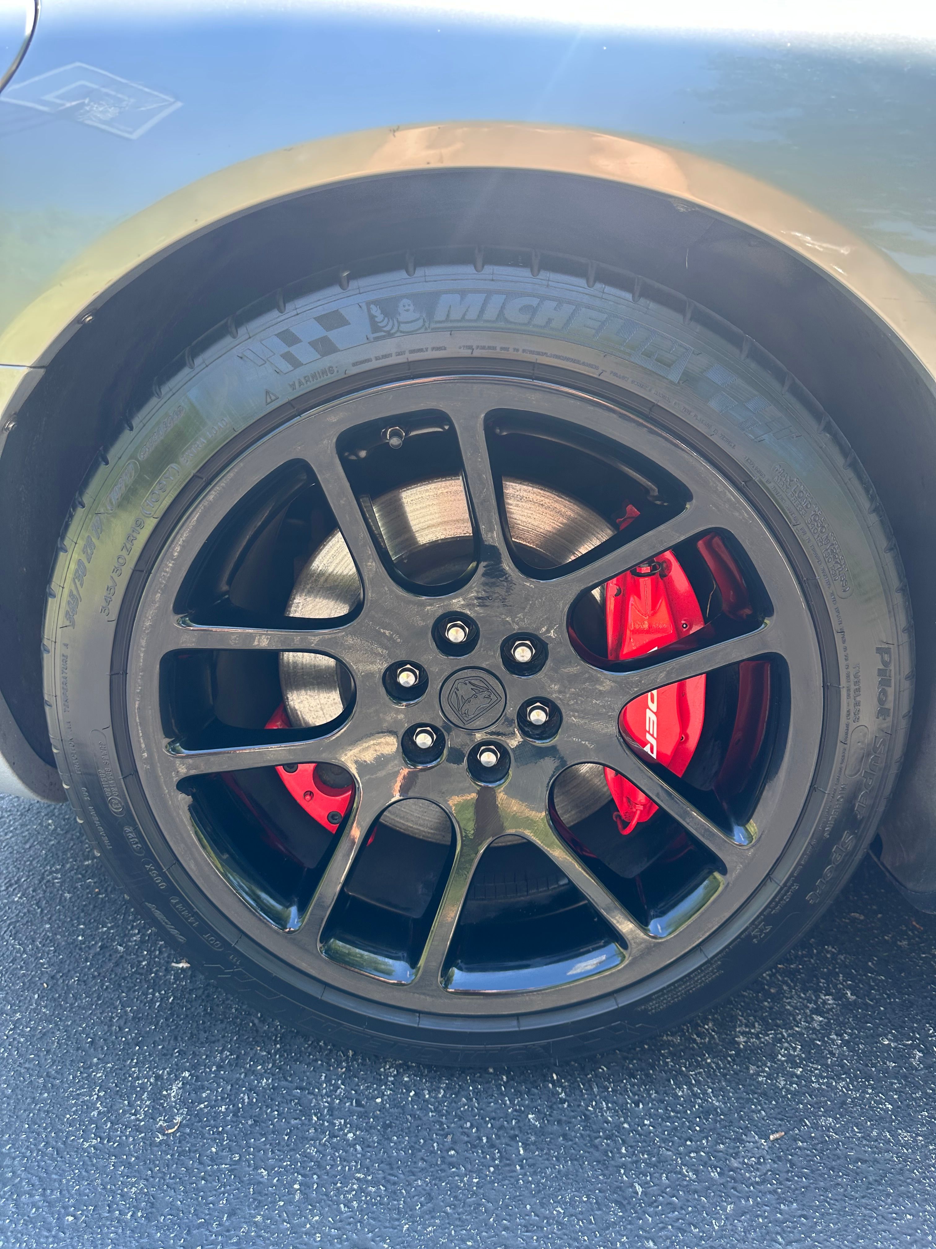 Used 2003 Dodge Viper SRT-10 RWD image 23