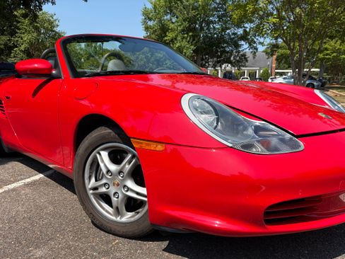 Used 2003 Porsche Boxster RWD image 14