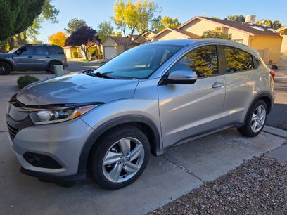 Used 2019 Honda HR-V EX-L