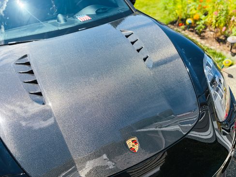 Used 2018 Porsche Panamera Turbo S AWD/4WD image 20