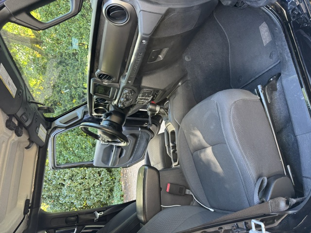 Used 2019 Jeep Wrangler Unlimited Sport S AWD/4WD image 11