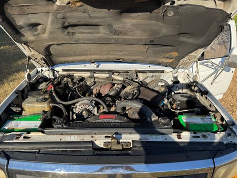 Used 1997 Ford F350 2WD Crew Cab image 10