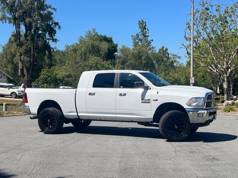 Used 2015 RAM 2500 Big Horn image 14