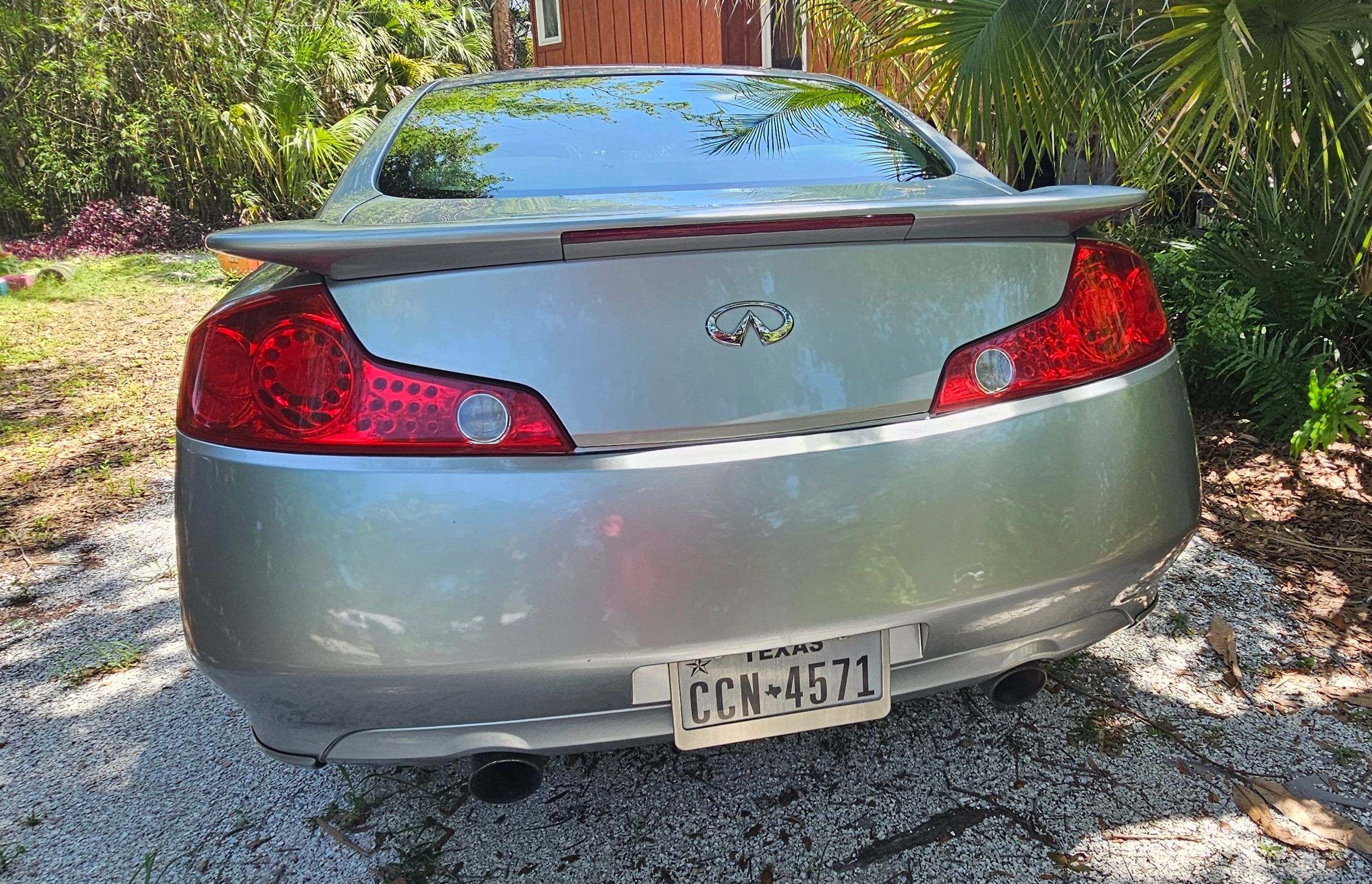 Used 2003 INFINITI G35 Coupe w/ Premium Pkg RWD image 8