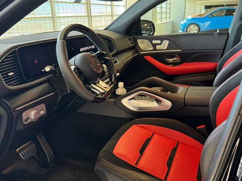 Used 2024 Mercedes-Benz GLE 53 AMG 4MATIC Coupe image 6