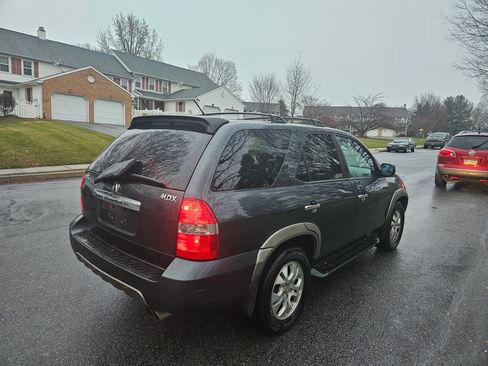 Used 2003 Acura MDX Touring image 4