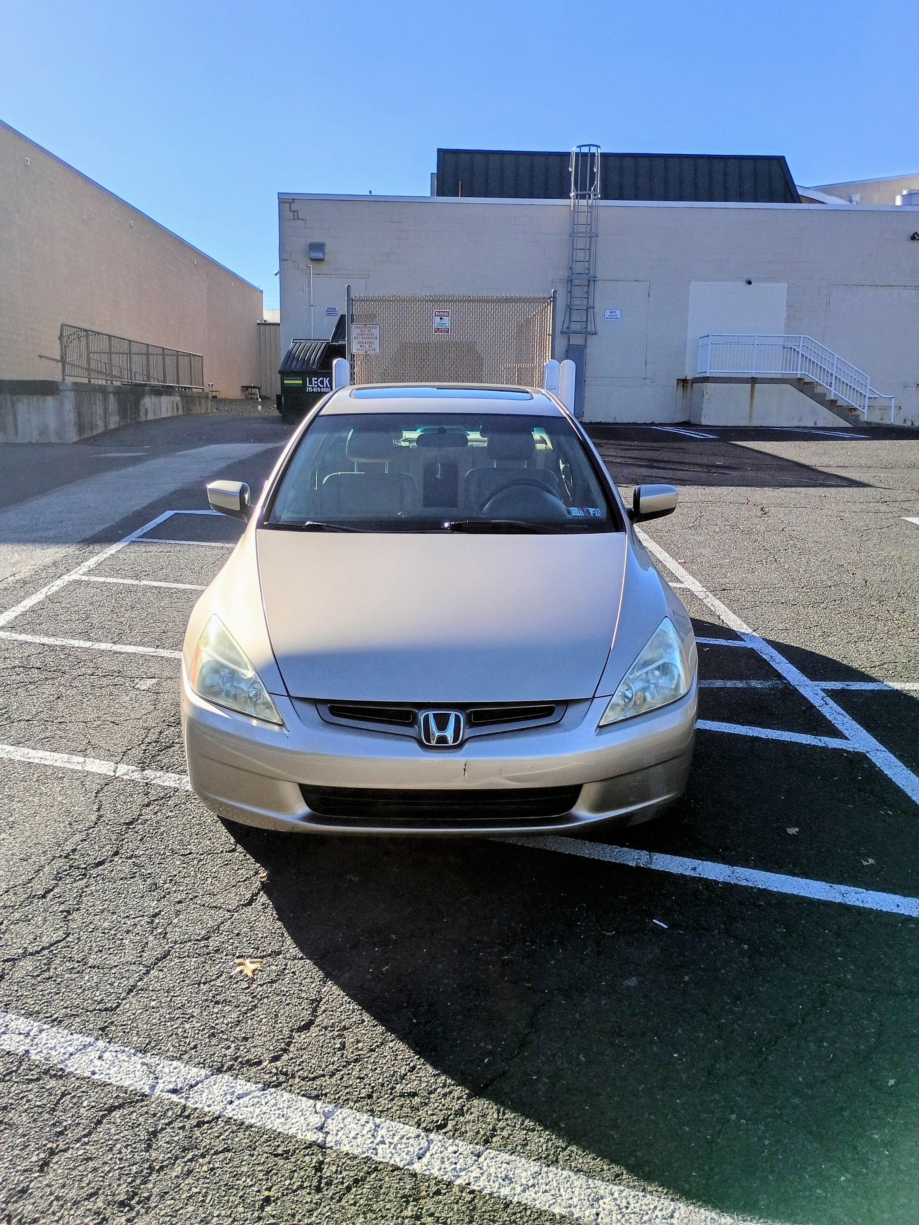 Used 2003 Honda Accord EX image 4