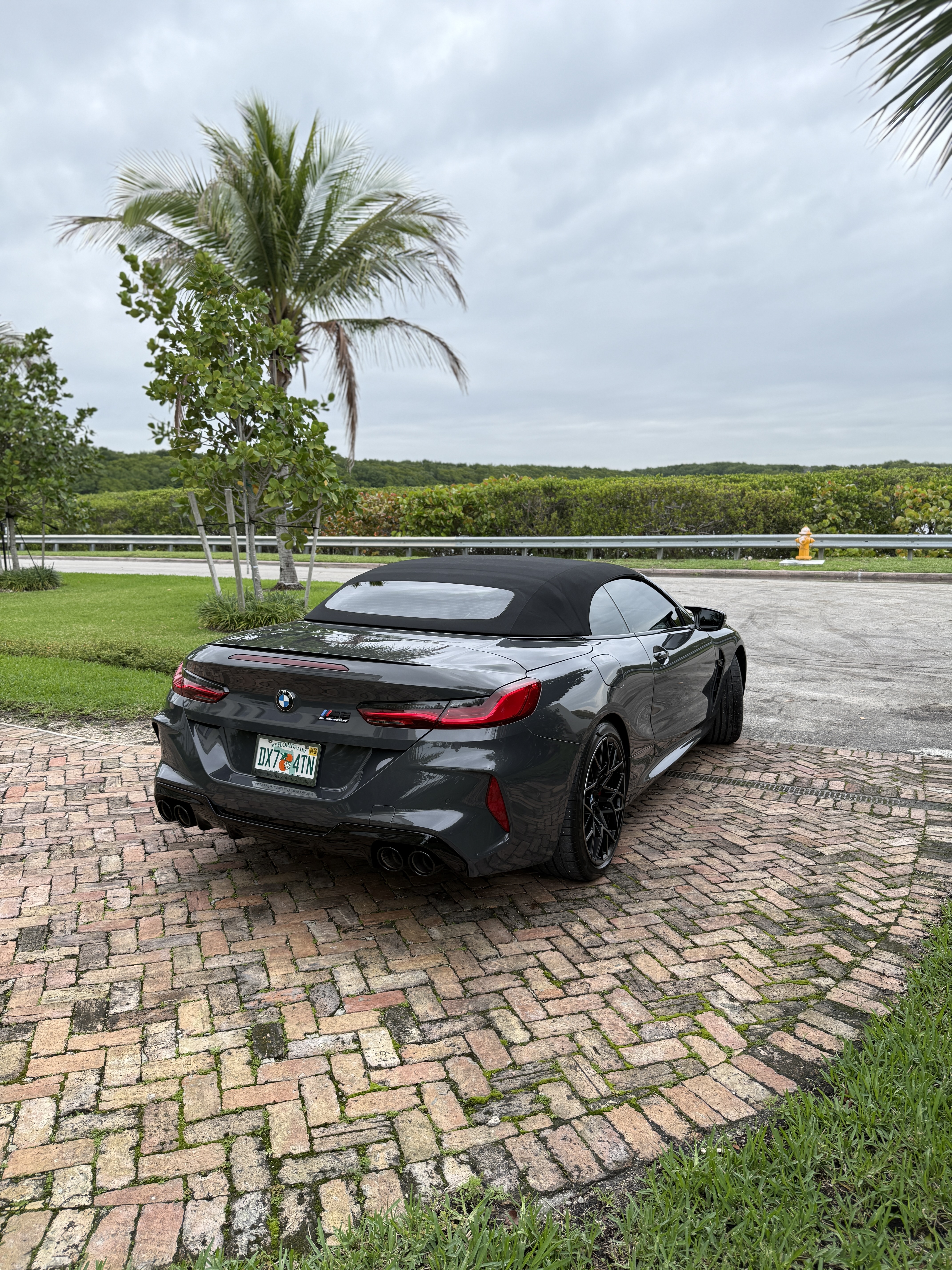 Used 2022 BMW M8 Competition AWD/4WD image 8