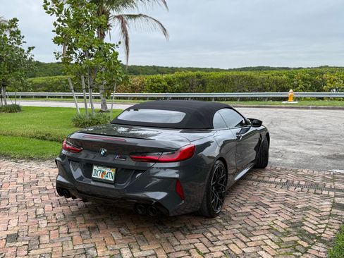 Used 2022 BMW M8 Competition AWD/4WD image 8