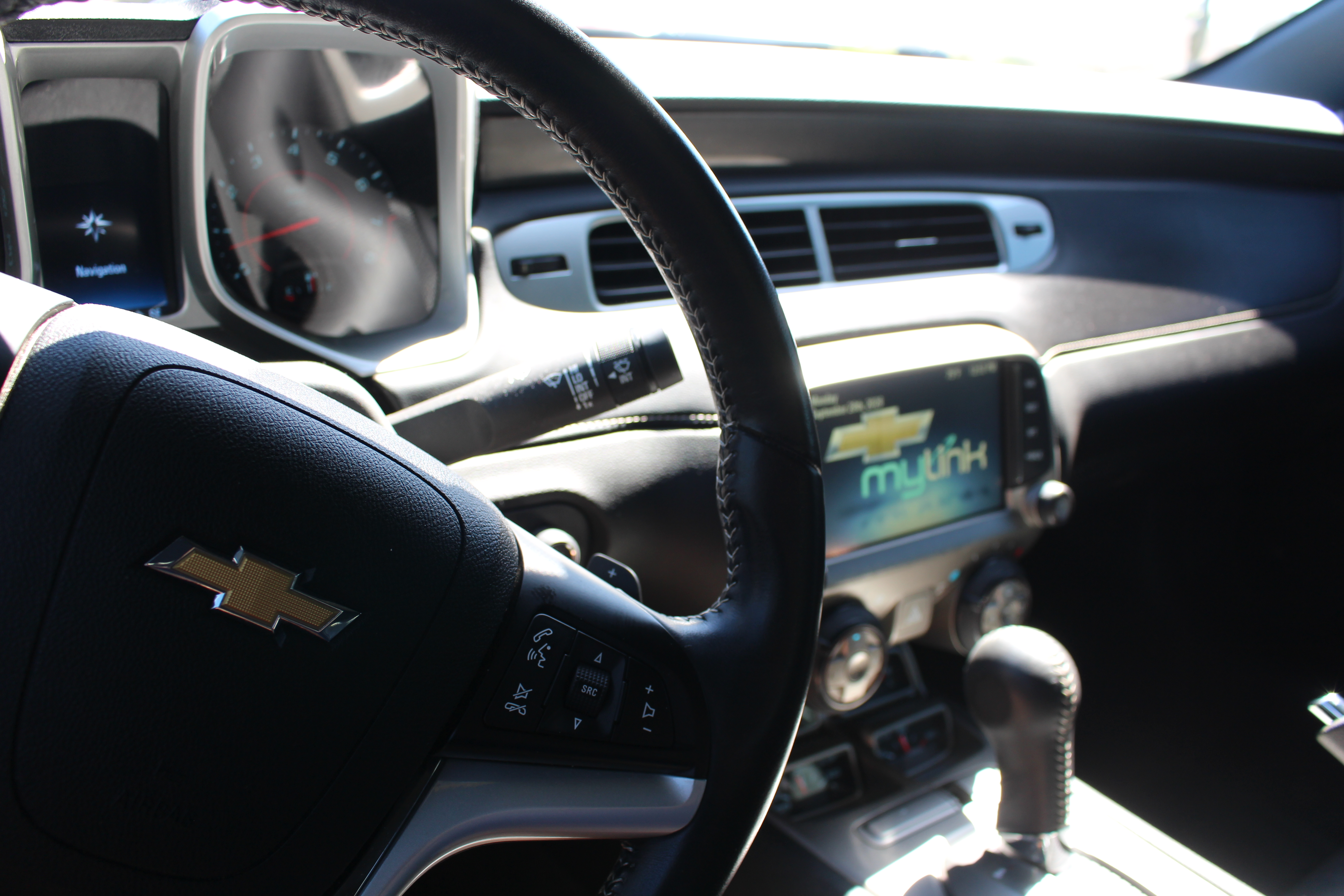 Used 2015 Chevrolet Camaro LT w/ RS Package RWD image 15