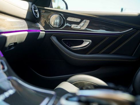 Used 2018 Mercedes-Benz E 63 AMG S image 27