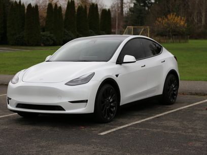 Used 2023 Tesla Model Y Performance