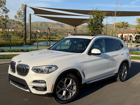Used 2020 BMW X3 sDrive30i w/ Convenience Package image 11
