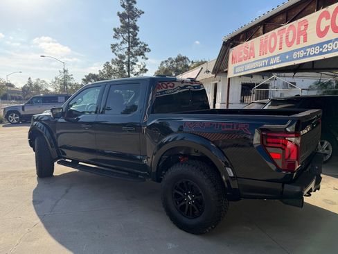 Used 2025 Ford F150 Raptor image 6