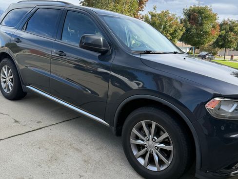Used 2018 Dodge Durango SXT w/ Quick Order Package 2BB image 5