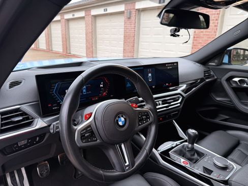 Used 2023 BMW M2 w/ Lighting Package image 13