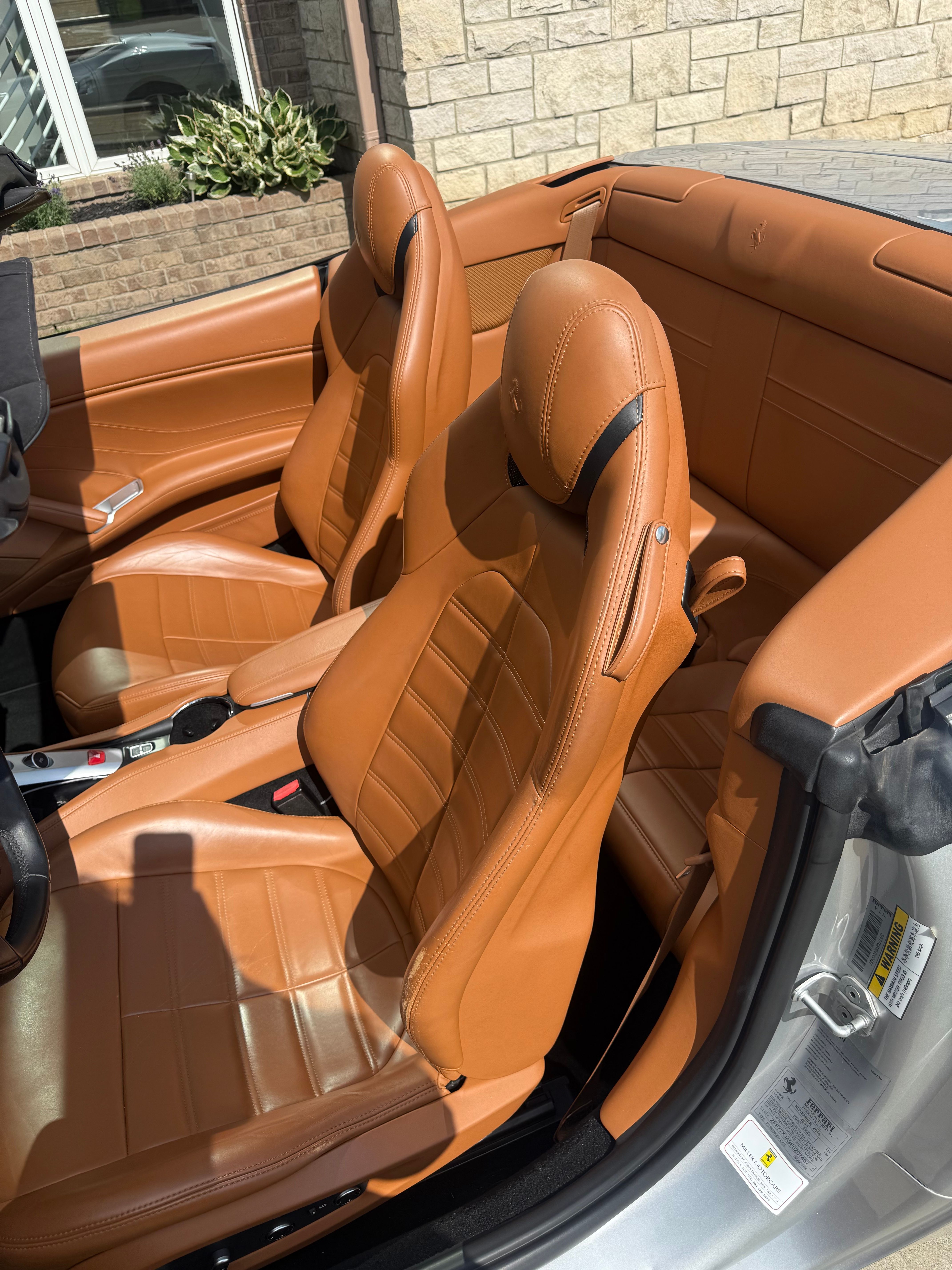 Used 2015 Ferrari California T RWD image 26