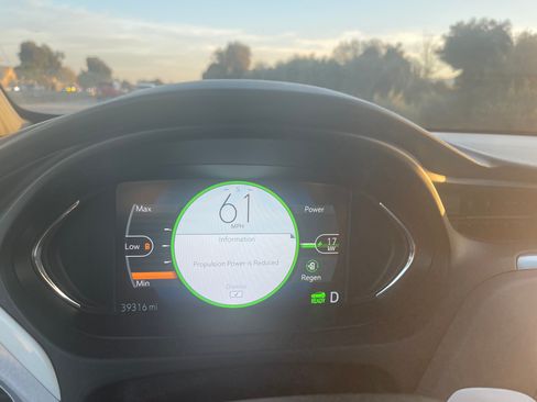 Used 2020 Chevrolet Bolt Premier w/ Infotainment Package FWD image 2