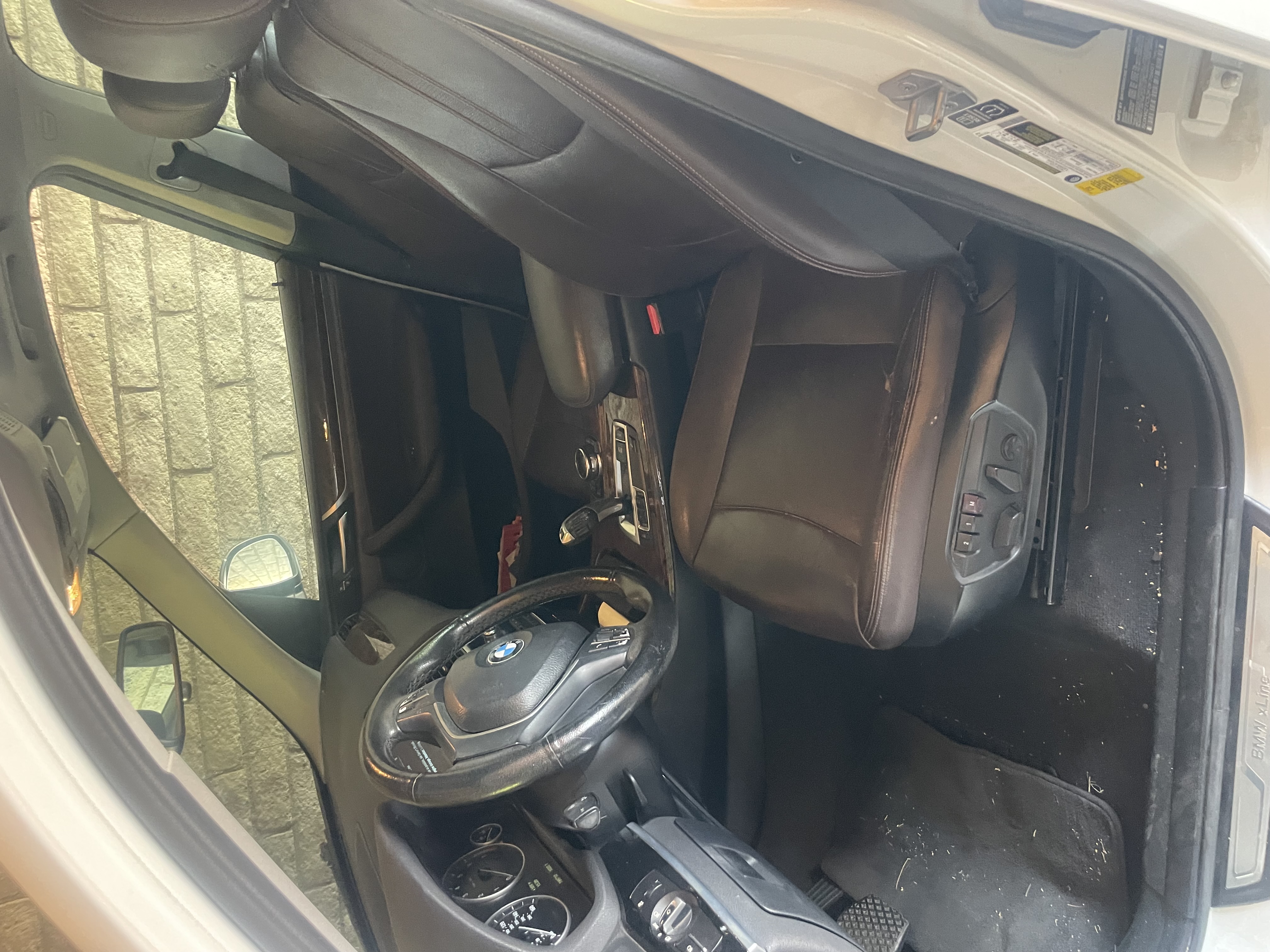 Used 2015 BMW X3 sDrive28i RWD image 10