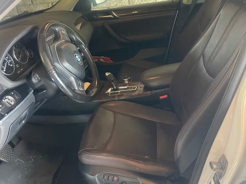Used 2015 BMW X3 sDrive28i RWD image 10