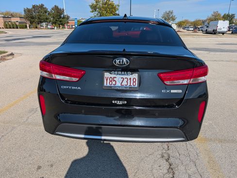 Used 2017 Kia Optima EX w/ Technology Package image 11