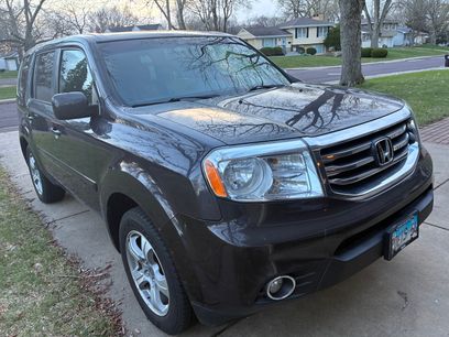 Used 2013 Honda Pilot EX-L