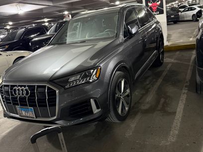Used 2020 Audi Q7 3.0T Prestige w/ Prestige Package