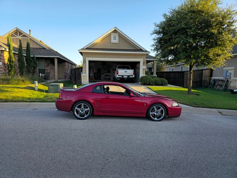 Used 2003 Ford Mustang Cobra RWD image 5