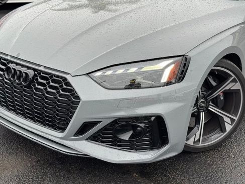 Used 2023 Audi RS 5 Hatchback Sedan 4D image 2