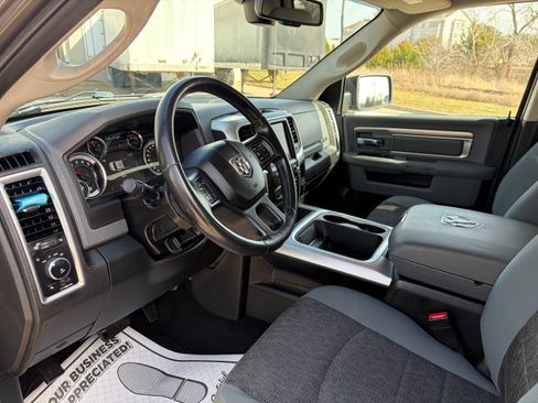 Used 2018 RAM 1500 Big Horn image 14