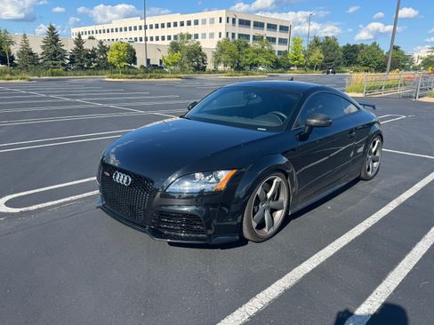 Used 2013 Audi TT RS AWD/4WD image 13