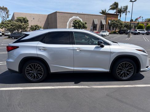 Used 2017 Lexus RX 450h F Sport image 8